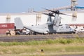 The wreckage of Hurricane Maria.