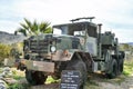 A.M. General M936 Five Ton 6X6 Wrecker