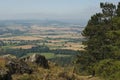 Wrekin View Royalty Free Stock Photo