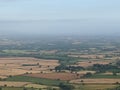 Wrekin View North west view Royalty Free Stock Photo