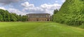 Wren Library Royalty Free Stock Photo