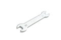 Wrench aka spanner tool used to turn