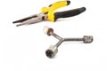 Wrench and Locking pliers