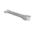 Wrench, Work Tool, Open End Wrench, Hand Tool. Spanner stock photo Royalty Free Stock Photo