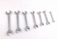 Wrenches Royalty Free Stock Photo