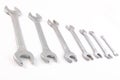 Wrenches Royalty Free Stock Photo