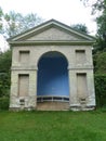 Wrest park bath house in the sun Royalty Free Stock Photo