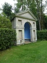 Wrest park bath house in the sun Royalty Free Stock Photo