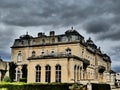 Wrest park in the sun Royalty Free Stock Photo