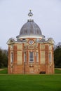Wrest park in the sun Royalty Free Stock Photo