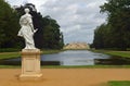 Wrest park French style mansion