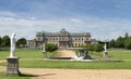 Wrest Park Gardens Royalty Free Stock Photo
