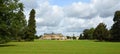 Wrest Park Silsoe Bedfordshire  A magnificent house of the 1830s . Royalty Free Stock Photo