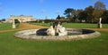 Wrest Park Silsoe Bedfordshire open to the public daily April to November lovely on a sunny Day.