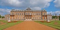 Wrest Park Stately Home, England