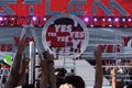 Wrestling Daniel Bryan enters arena as crowd yes chants