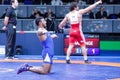 Wrestling 1ÃÂ° Ranking Series International Tournament - Day2