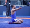 Wrestling 1ÃÂ° Ranking Series International Tournament - Day2