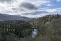 Pontcysyllte Aqueduct, Wrexham, Wales, UK.