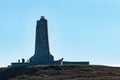 Wright Brothers Monument Royalty Free Stock Photo