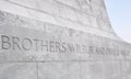 Wright Brothers National Memorial