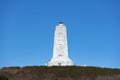 Wright Brothers National Memorial, located in Kill Devil Hills, North Carolina. Royalty Free Stock Photo