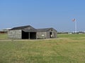 Wright Brothers National Memorial in Kill Devil Hills, 2008 Royalty Free Stock Photo