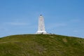 Wright Brothers National Memorial in Kitty Hawk North Carolina Royalty Free Stock Photo