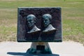 Wright Brothers National Memorial in Kitty Hawk North Carolina