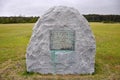 Wright Brothers National Memorial, NC, USA