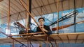 Wright Flyer, First Powerd Aircraft, Kitty Hawk
