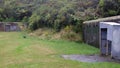 Wrights Hill gun emplacement Buildings Royalty Free Stock Photo