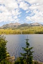 Wrights Lake landscape