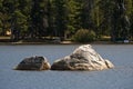 Wrights Lake scenic