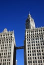 Wrigley Building Clock Tower