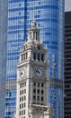 Wrigley Clock Tower