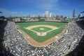 Wrigley Field Royalty Free Stock Photo