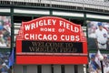 Wrigley Field - Chicago Cubs