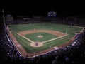 Wrigley Field - Chicago Cubs Royalty Free Stock Photo
