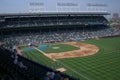 Wrigley Field - Chicago Cubs Royalty Free Stock Photo
