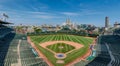 Wrigley Field Royalty Free Stock Photo