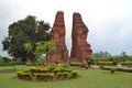 Wringinlawang Temple