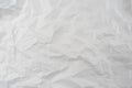 Wrinkled paper texture background Royalty Free Stock Photo