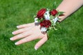 Wrist Corsage