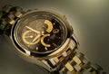 Wrist Watch Royalty Free Stock Photo