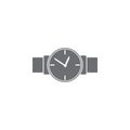 Wrist Watch icon. Simple element illustration. Wrist Watch symbol design template. Can be used for web and mobile