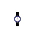 Wristwatch vector