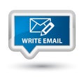 Write email prime blue banner button