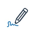 Write Icon