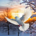 Write a New Year\'s message in the form of a card, generative ai